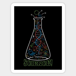 Always Science! Sticker